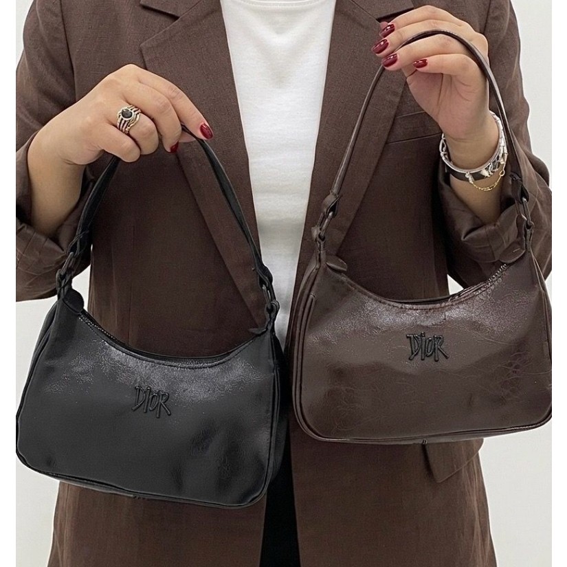 کیف دیور dior بند اسپرت متوسط