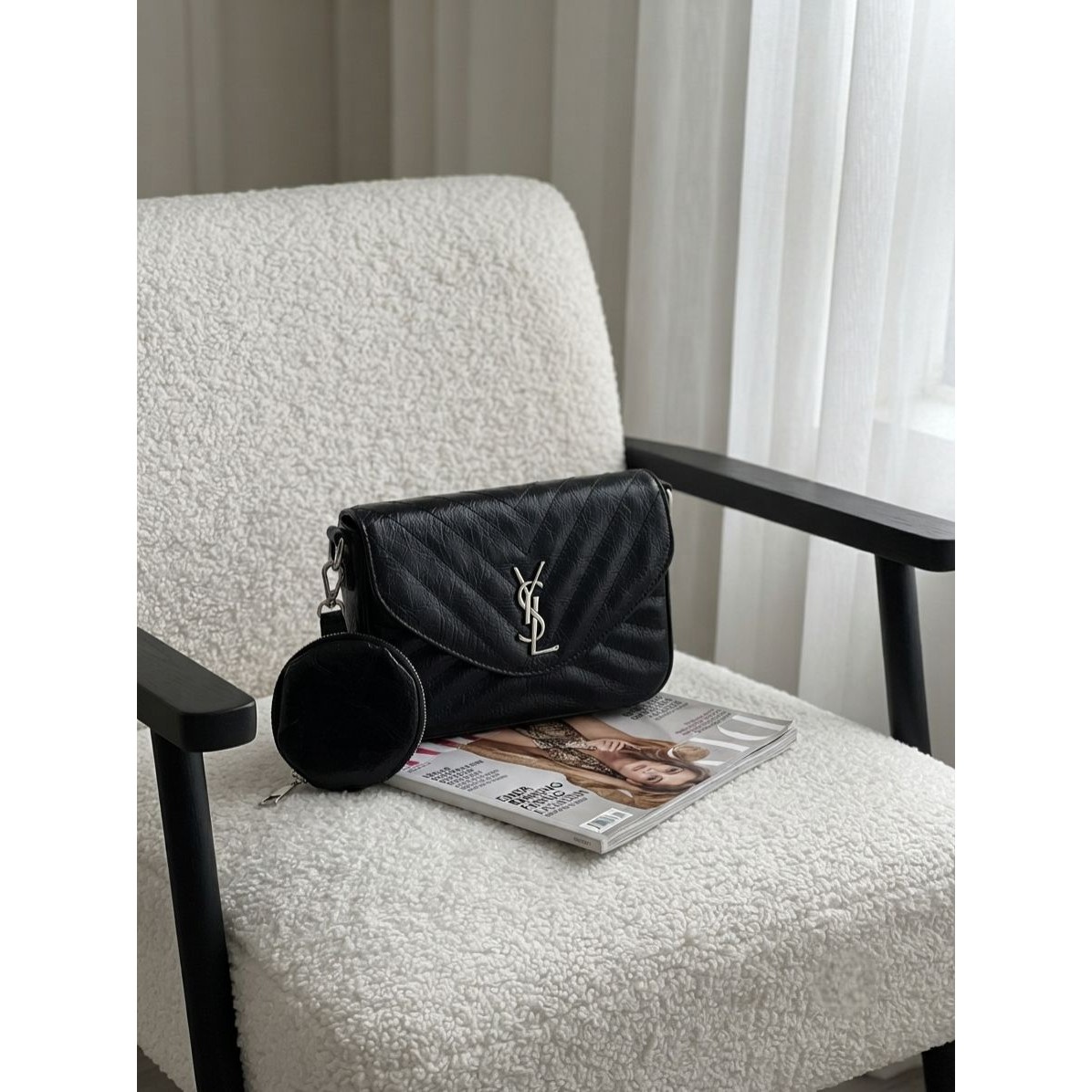 کیف وای اس الysl متوسط