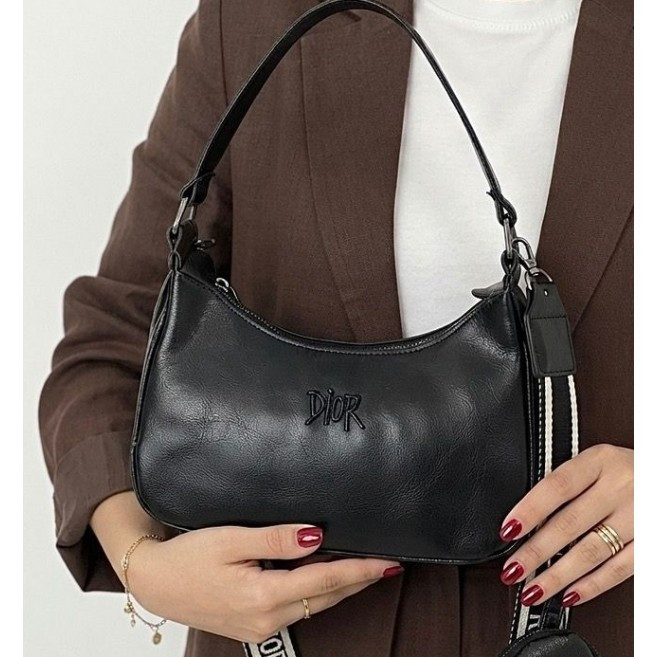 کیف دیور dior بند اسپرت متوسط