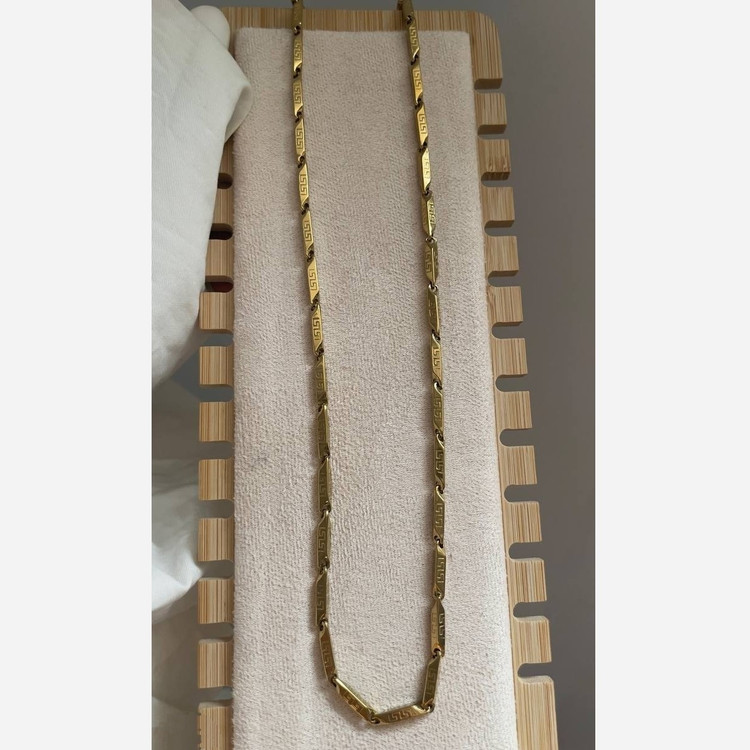 گردنبند مردانه ورساچه